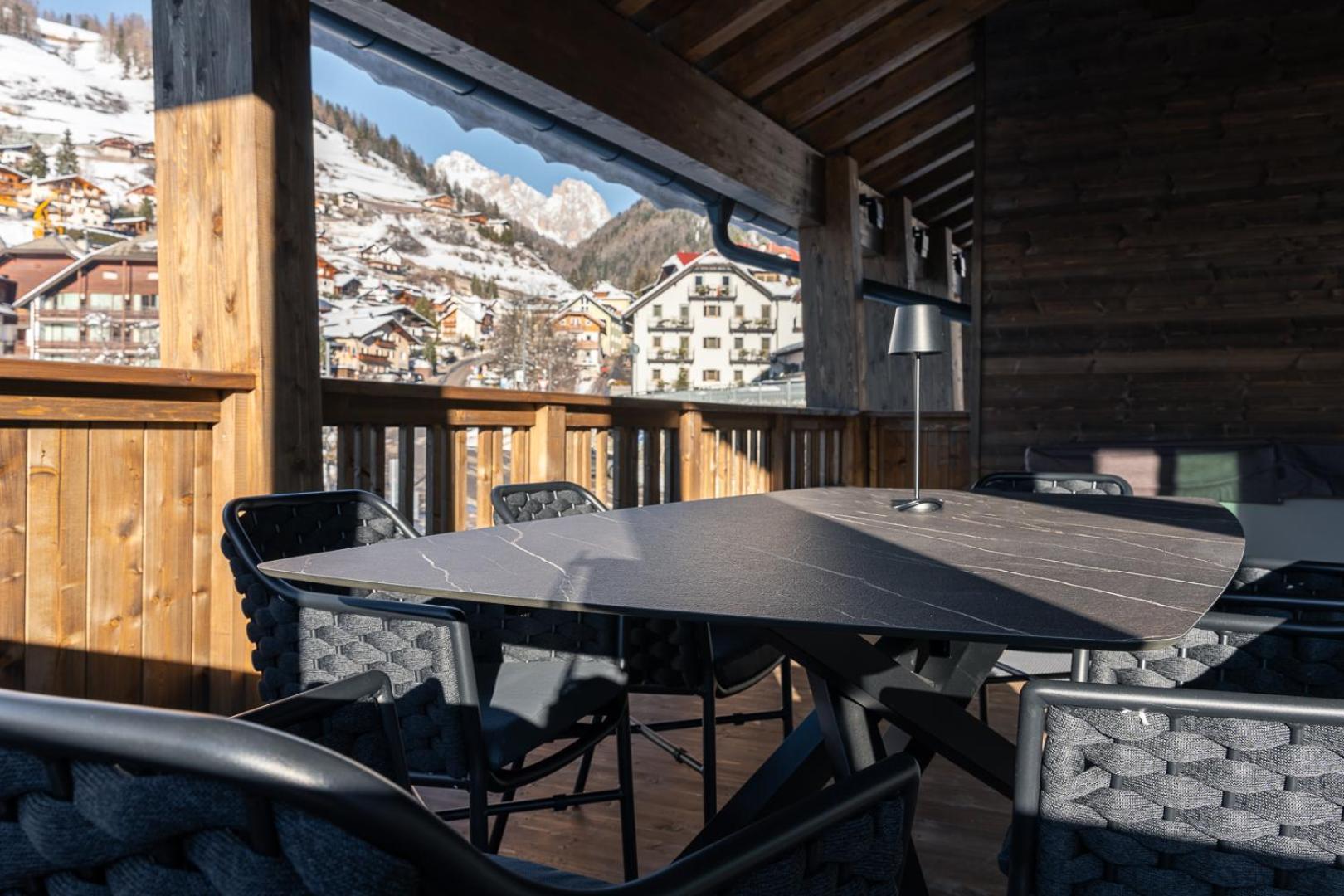 Apartments Villa Sofia Santa Cristina Val Gardena Экстерьер фото