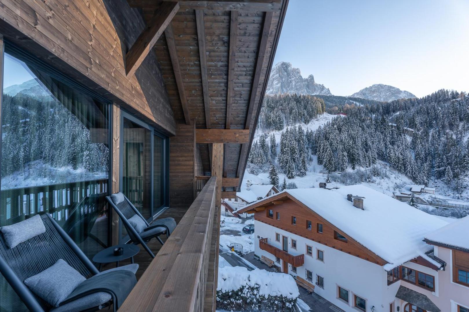 Apartments Villa Sofia Santa Cristina Val Gardena Экстерьер фото