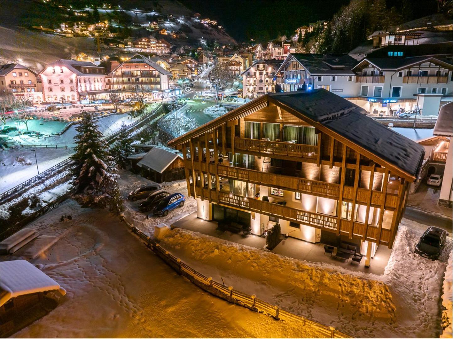 Apartments Villa Sofia Santa Cristina Val Gardena Экстерьер фото